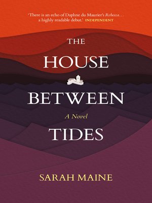 cover image of The House Between Tides